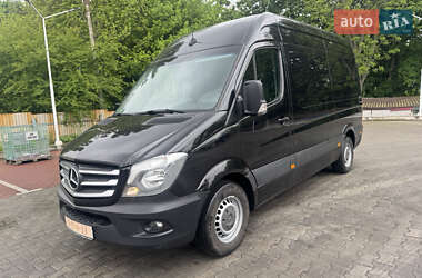 Грузовой фургон Mercedes-Benz Sprinter 2017 в Виннице