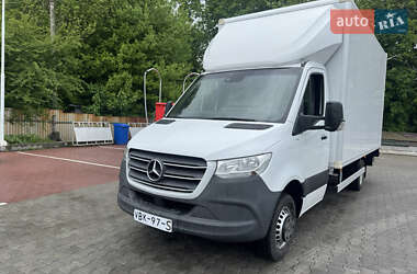 Вантажний фургон Mercedes-Benz Sprinter 2019 в 