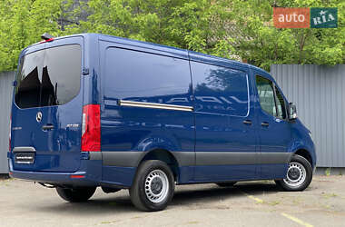 Грузовой фургон Mercedes-Benz Sprinter 2021 в 