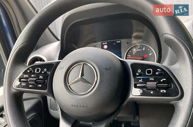 Грузовой фургон Mercedes-Benz Sprinter 2021 в 