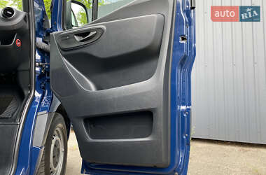 Грузовой фургон Mercedes-Benz Sprinter 2021 в 