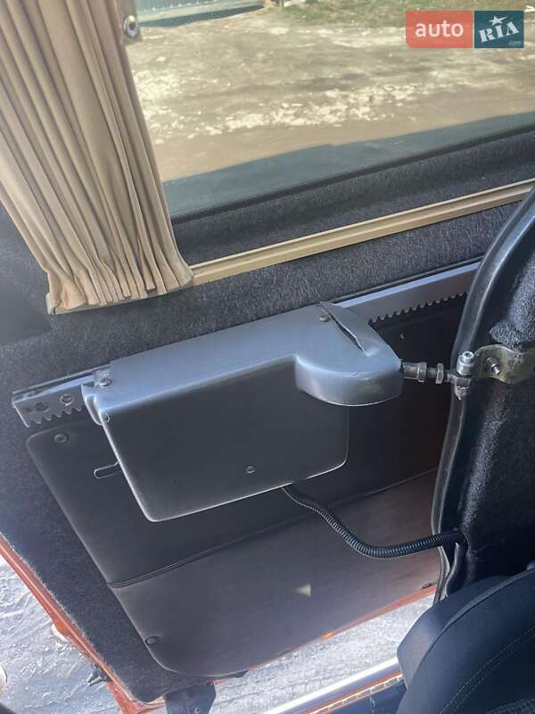 Мікроавтобус Mercedes-Benz Sprinter 2008 в Березному