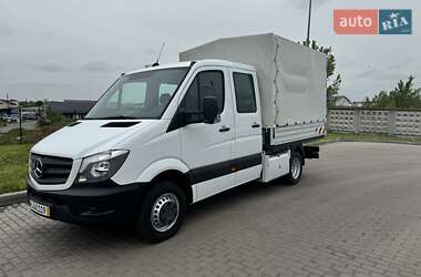 Борт Mercedes-Benz Sprinter 2016 в Вінниці