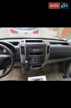 Автомобиль скорой помощи Mercedes-Benz Sprinter 2013 в 