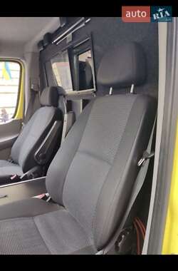 Автомобиль скорой помощи Mercedes-Benz Sprinter 2013 в 