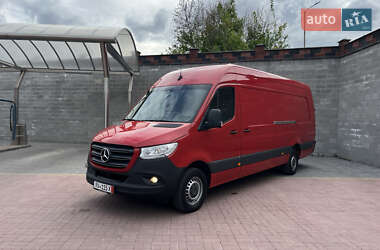 Вантажний фургон Mercedes-Benz Sprinter 2021 в Рівному