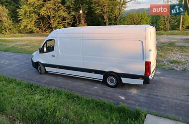 Вантажний фургон Mercedes-Benz Sprinter 2019 в 
