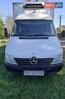 Грузовой фургон Mercedes-Benz Sprinter 2003 в Полтаве
