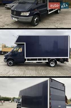 Грузовой фургон Mercedes-Benz Sprinter 1998 в Киеве