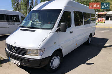 Городской автобус Mercedes-Benz Sprinter 1999 в Николаеве