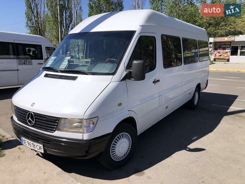 Mercedes-Benz Sprinter 1999