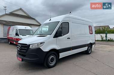 Грузовой фургон Mercedes-Benz Sprinter 2020 в Ровно