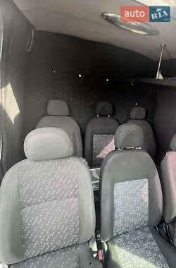 Микроавтобус Mercedes-Benz Sprinter 2008 в 