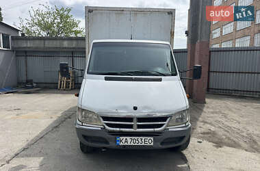 Грузовой фургон Mercedes-Benz Sprinter 2006 в 