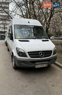 Мікроавтобус Mercedes-Benz Sprinter 2006 в Одесі