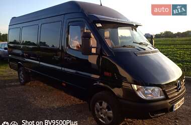 Мікроавтобус Mercedes-Benz Sprinter 2001 в Снятині