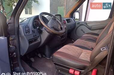 Микроавтобус Mercedes-Benz Sprinter 2001 в 