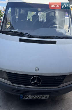 Мікроавтобус Mercedes-Benz Sprinter 1999 в 