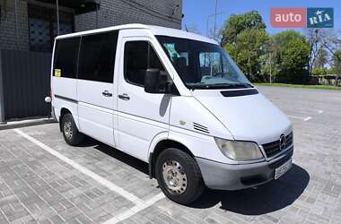 Мікроавтобус Mercedes-Benz Sprinter 2003 в Новомосковську