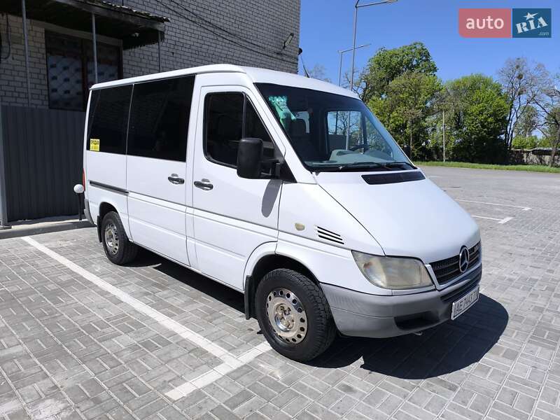 Mercedes-Benz Sprinter 2003
