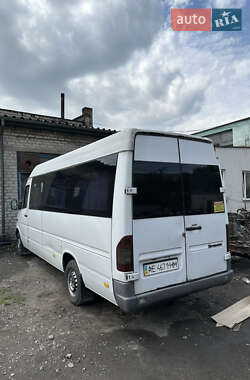 Мікроавтобус Mercedes-Benz Sprinter 2004 в Новомосковську