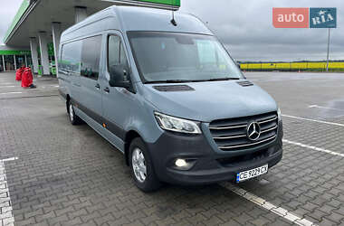 Інші вантажівки Mercedes-Benz Sprinter 2019 в 