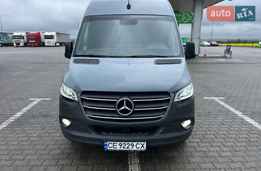 Інші вантажівки Mercedes-Benz Sprinter 2019 в 
