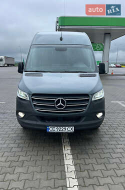 Інші вантажівки Mercedes-Benz Sprinter 2019 в 