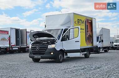 Грузовой фургон Mercedes-Benz Sprinter 2019 в 