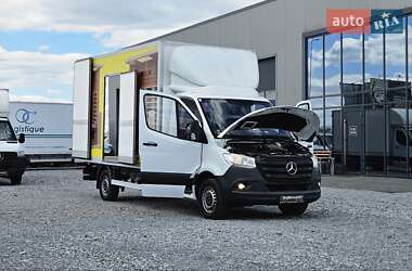 Грузовой фургон Mercedes-Benz Sprinter 2019 в 