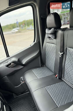 Микроавтобус Mercedes-Benz Sprinter 2012 в 