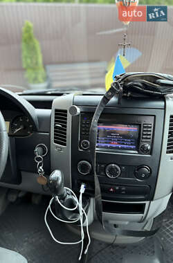 Микроавтобус Mercedes-Benz Sprinter 2012 в 