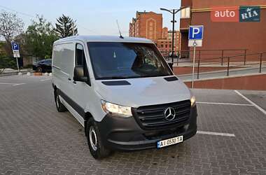 Вантажний фургон Mercedes-Benz Sprinter 2023 в Борисполі