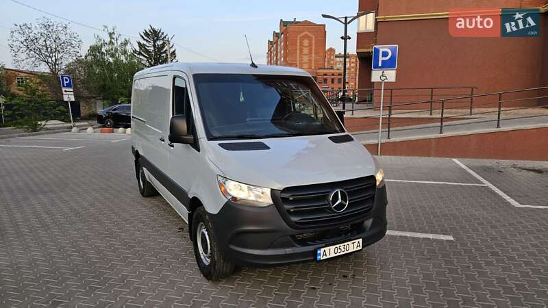 Mercedes-Benz Sprinter 2023