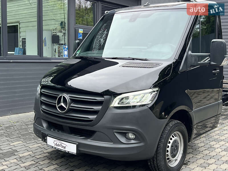 Шасі Mercedes-Benz Sprinter 2019 в Чернівцях