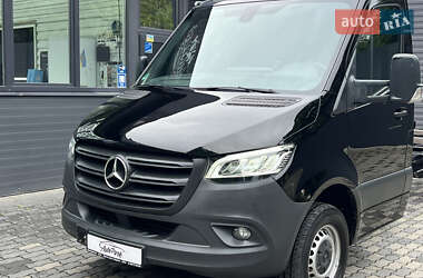 Шасси Mercedes-Benz Sprinter 2019 в 