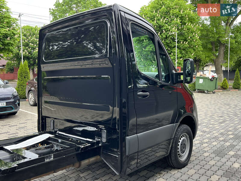 Шасі Mercedes-Benz Sprinter 2019 в Чернівцях