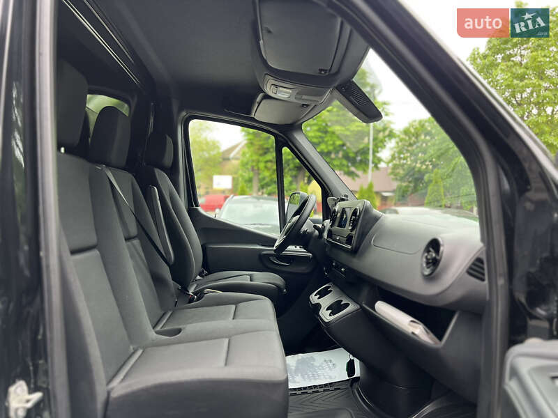 Шасі Mercedes-Benz Sprinter 2019 в Чернівцях