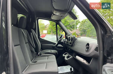 Шасси Mercedes-Benz Sprinter 2019 в 