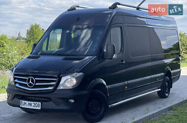 Микроавтобус Mercedes-Benz Sprinter 2015 в Ровно