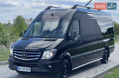 Микроавтобус Mercedes-Benz Sprinter 2015 в 