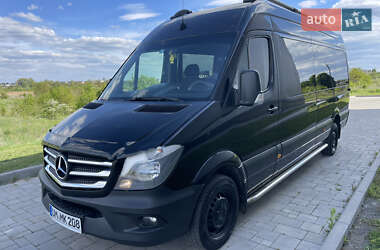 Микроавтобус Mercedes-Benz Sprinter 2015 в 