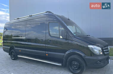 Микроавтобус Mercedes-Benz Sprinter 2015 в 