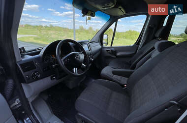 Микроавтобус Mercedes-Benz Sprinter 2015 в 