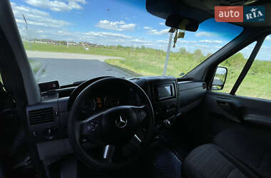 Микроавтобус Mercedes-Benz Sprinter 2015 в 