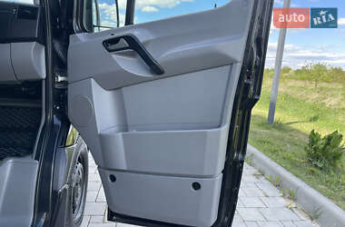 Микроавтобус Mercedes-Benz Sprinter 2015 в 