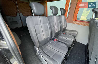 Микроавтобус Mercedes-Benz Sprinter 2015 в 