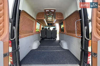 Микроавтобус Mercedes-Benz Sprinter 2015 в 