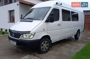 Мікроавтобус Mercedes-Benz Sprinter 2003 в Виноградові