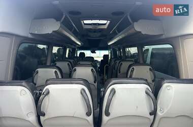 Туристичний / Міжміський автобус Mercedes-Benz Sprinter 2014 в 